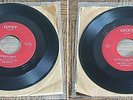 Jim Foley & The Big Beats 45..Goodbye Train..Rockabilly