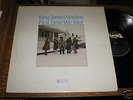 King James Version GOSPEL FUNK LP First Time We Met USA