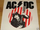 AC/DC LIVE AT ATLANTIC RECORDING STUDIOS - EXCELLENT