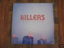 THE KILLERS HOT FUSS RED FOIL 1 OF 100 PRESSED