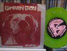 Green Day 'Slappy' 7