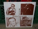 Four Legends Jerry Lee Lewis Faron Young LP SEALED PP