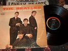 Introducing the Beatles - Version 1 - 45 Size Labels-VJ
