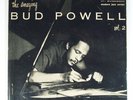 BUD POWELL THE AMAZING VOL.2 RARE BLUE NOTE 1954 10