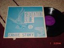 77' private soul/rock LP: Ernie Story- Meditation Blue