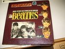 THE BEATLES SCRAPBOOK ART FILLED W/STUFF OLD+NEW RARE