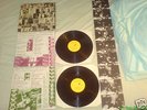 Rolling Stones - Exile On Main St UK LP + postcards etc