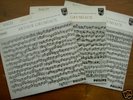 ARTHUR GRUMIAUX 3LPS SET BACH VIOLIN SONATAS STEREO NM