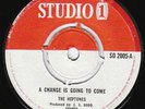 Heptones - A Change Is Going To Come -MINT MINUS LISTEN