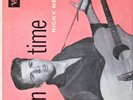 LP 1957 Ricky Nelson TEEN TIME rare VERVE USA 1st LP 