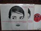 Donizetti Lucia di Lammermoor Callas UK Columbia SAX