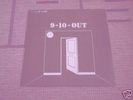 ALAN PARKER 9-10-OUT DE WOLFE LIBRARY LP HEAVY FUNK