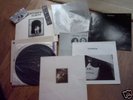 THE  BEATLES JOHN AND YOKO THE WEDDING ALBUM BOX SET