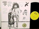 FRANK ZAPPA FREAKS AND MOTHER*UCKERS LIVE 1970 LP