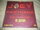JOEY PASTRANA el pulpo LP / GUAJIRA DESCARGA GUAGUANCO