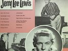 JERRY LEE LEWIS FIRST SUN LP VINYL RECORD BEAUTIFUL