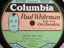 2) 78 RPM PAUL WHITEMAN LABEL COLUMBIA 1478-D
