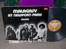 Jef Gilson - Malagasy At Newport LP French Import