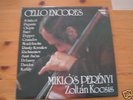 Cello encores Miklos Perenyi