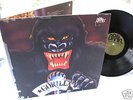 GREEN BRAIN KILLER GORILLA 1972 IN MINT KRAUTROCK LP