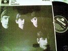 BEATLES , WITH THE BEATLES PMC 1206 DECCA 2ND PRESSING
