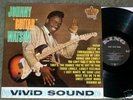 JOHNNY GUITAR WATSON - SuperRare KING LP