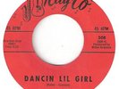 DOO WOP R&B VOCAL 45 THE SHUFFLES ON RAY CO RARE LISTEN