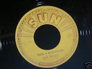 ELVIS 45 MILKCOW BLUES & YOU'RE A HEARTBREAKER SUN #215