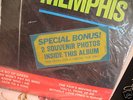 From ELVIS In Memphis W/Photos,Stkr,Shrink Nov 69 RARE