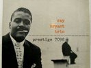 RAY BRYANT TRIO Original 1957 NYC PRESTIGE LP 7098