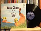 BLUE CHEER - THE ORIGINAL HUMAN BEING   Rock Prog Kraut