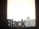 rare BLACKOUT LP with THINK by the SKORPIONS OF JAMAICA