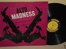 JACKIE McLEAN/JENKINS ALTO MADNESS PRESTIGE 7114 NYC LP