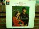 SCHUMANN CELLO CONCERTO JACQUELINE DU PRE LP ASD 2498