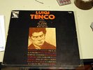 LP LUIGI TENCO CANTA DE ANDRE' DYLAN  '73 RARISSIMO