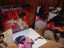 JIMI HENDRIX COMPLETE Woodstock CONCERT 3 LP SET Sealed 200 GRAM CLASSIC RECORDS
