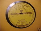 Memphis Sun JERRY LEE LEWIS Breathless 78