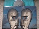 PINK FLOYD The Division Bell LIMITED EDITION BLUE VINYL