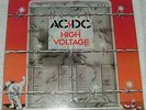ACDC HIGH VOLTAGE: original 1975 Australian Album
