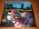 FIRST SPANISH ED COLUMBIA STEREO/DE FALLA / ARGENTA