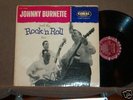 LP  Johnny Burnette and the Rock 'n Roll Trio  original