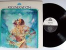 STANLEY COWELL REGENERATION STRATA-EAST 1976 JAZZ LP