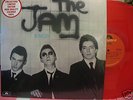 THE JAM  IN THE CITY LIMITED EDITION RED VINYL...SEALED