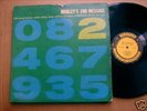 Hank Mobley LP Mobley's 2nd Message Prestige ORIG