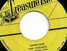 THE ZODIAC/RENEGADE/BABA BROOKS/DUCK SOUP/TREASUE ISLE