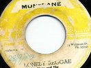 DIZZY MOORE & SOUL SYNDICATE /LONELY REGGAE / MUN-DANE