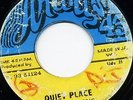 IROY/NOISY PLACE/PARAGONS/QUIET PLACE/ANDY'S