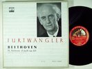 FURTWANGLER Beeth. S.9 Bayreuth ELECTROLA WALP 1286-7