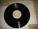 KRAFTWERK * Electric Cafe * PROMO WHITELABEL LP