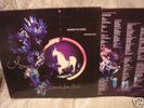 LP ELEMENT OF CRIME-Damals hinterm Mond-SVEN REGENER 91